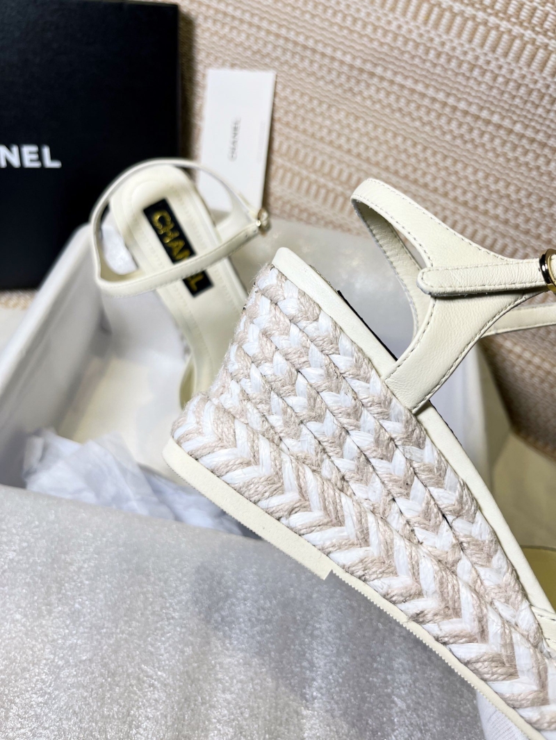 Chanel Sandals